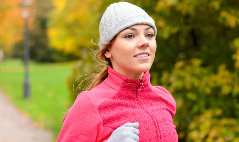 Can Running Cause Dental Pain