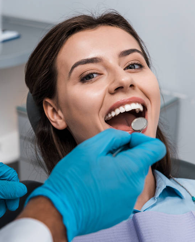 Benefits Of Restorative Dentistry