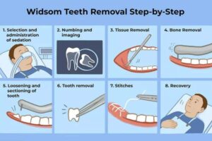 Wisdom Teeth Removal - Dentist in Chandler AZ
